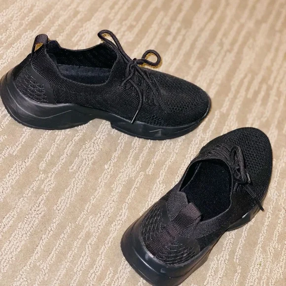 🆕Lightweight black running sneakers - Picture 10 of 10